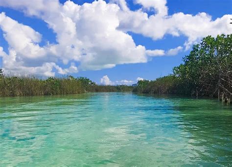 Reserva De La Biosfera De Sian Ka An A Donde Ir En M Xico