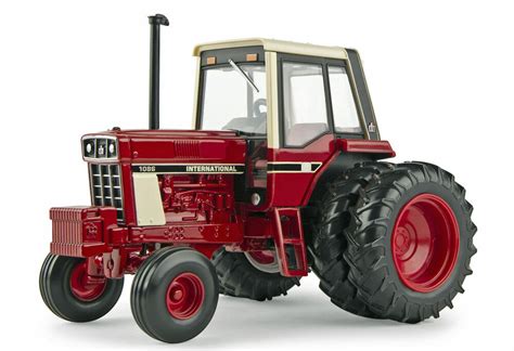 Ih 1086 Tractor On Duals Collector Models