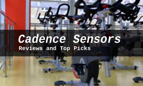 Best Cadence Sensor 2022 Top Rated Buying Guide And Review