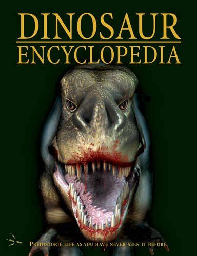 Dinosaur Encyclopedia (Encyclopedia 128) by Igloo Books Ltd Hardback ...