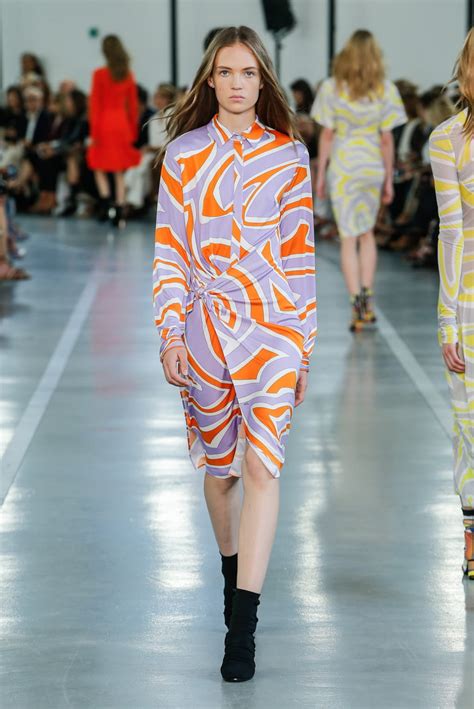 Emilio Pucci S S Womenswear Tagwalk The Fashion Search Engine