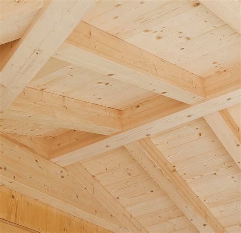 Spruce Beams Itm Timber Merchants