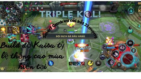 KaiSa Wild Rift Smurf Rank Use KaiSa Like JDG Ruler At League Of