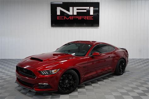 Used 2017 Ford Mustang Gt Coupe 2d For Sale Sold Nfi Empire Stock C3257