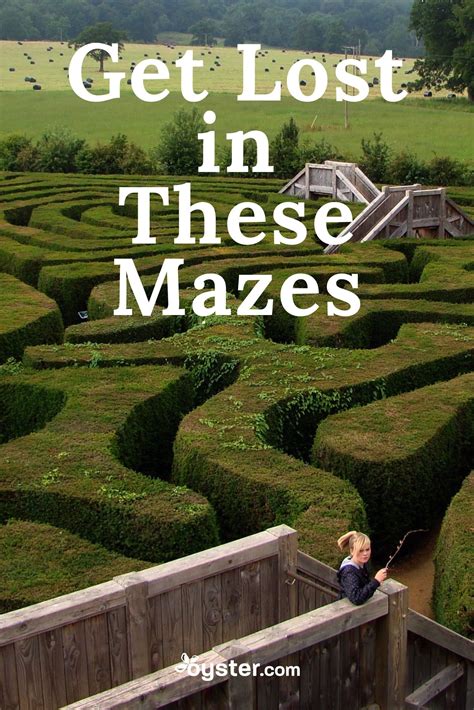 8 Incredible Mazes And Labyrinths To Get Lost In Travel