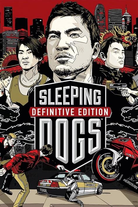 Sleeping Dogs Definitive Edition 2014