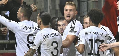 Eupen Renoue Avec La Victoire Et Se Donne De L Air