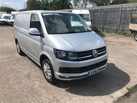 Volkswagen Transporter T T Swb Tdi Bmt Ps Highline Euro