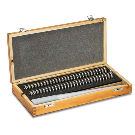 Ring Sizer Set Jewel Tec
