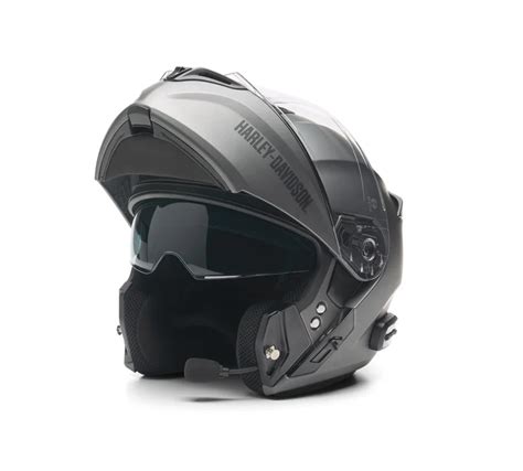 Casco Modular Con Bluetooth Outrush R Harley Davidson