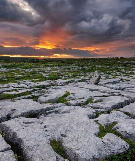 The Burren In County Clare Photo Instagram Barrybutler9 In 2020