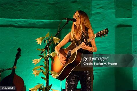 Heather Nova Performs In Munich Photos And Premium High Res Pictures