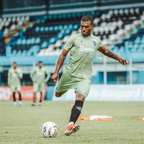 Intocável Genilson é titular absoluto no Paysandu na Série C Estou