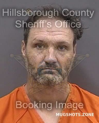 WILLEY RYAN 08 19 2023 Hillsborough County Mugshots Zone