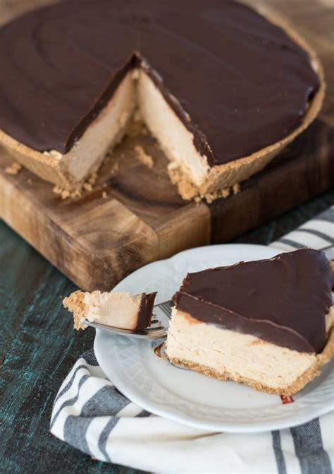 Peanut Butter Cup Pie Maebells