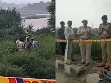 Delhi Womans Chopped Body Parts Found Near Flyover In Geeta Colony दिल्लीत महिलेच्या मृतदेहाचे