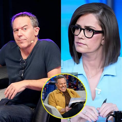 Cong Geshuoche - FOX NEWS DRAMA: Greg Gutfeld STOPS Show After Jessica