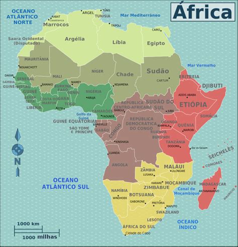 África Wikitravel