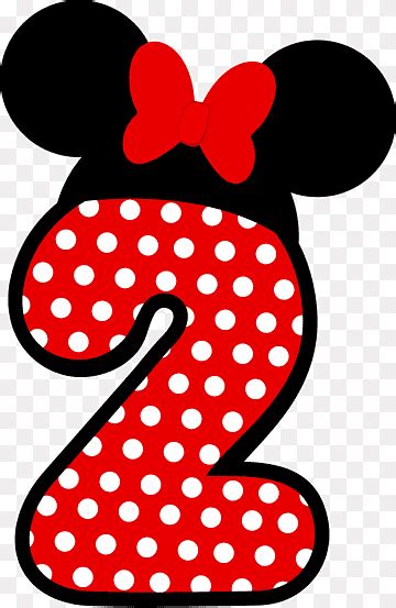 Minnie 2 Png PNGWing