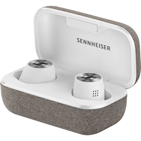 Tai nghe SENNHEISER Momentum True Wireless 2 White Giá Tốt