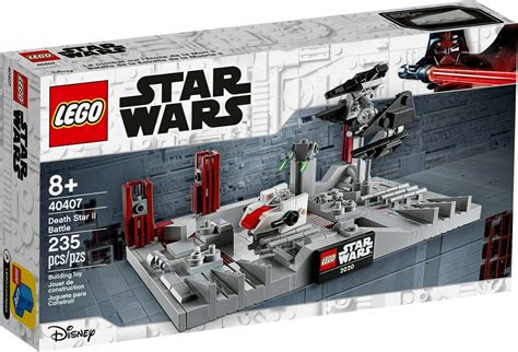 Amazon.com: LEGO 40407 Star Wars Death Star II Battle : Toys & Games