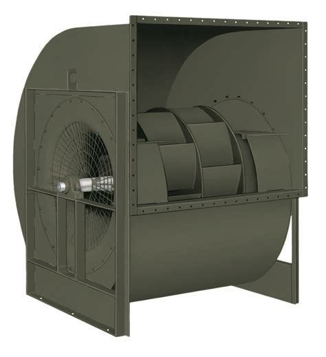 inclined double width fans canyon air products