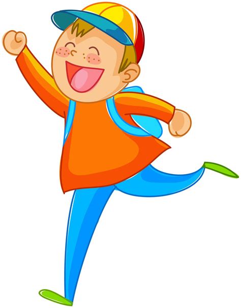 Kids School Cartoon - ClipArt Best