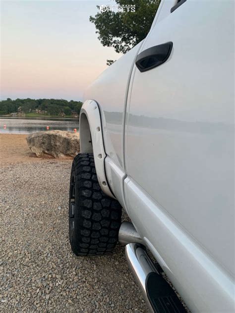2006 Dodge Ram 2500 With 20x12 44 Xd Boneyard And 35125r20 Ironman