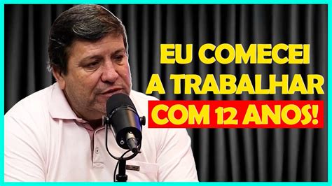 A INFÂNCIA DO VEREADOR ITO DE SOUZA YouTube