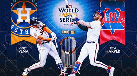 Houston Astros Vs Philadelphia Phillies Serie Mundial Juego 6 En Vivo