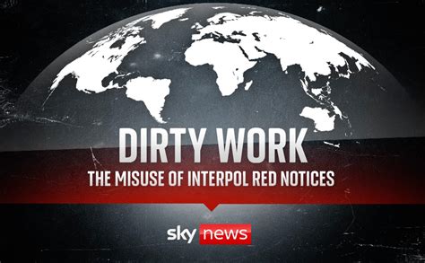 Dirty Work: The Misuse of Interpol Red Notices - Episode Two: Hijacked