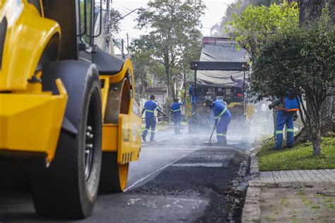 Em outubro Prefeitura licita R 444 milhões em obras públicas para