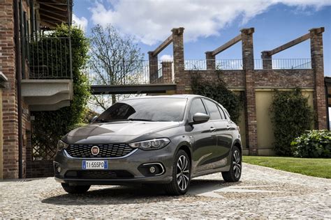 Prix Fiat Tipo Les Tarifs De La Nouvelle Tipo Partir De