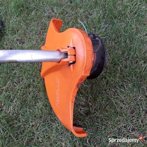 Podkaszarka Elektryczna STIHL FSE60 W Bardzo Dobrym Stanie Osowiec