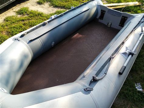 Сделал ЭВА коврик себе в лодку. — DRIVE2