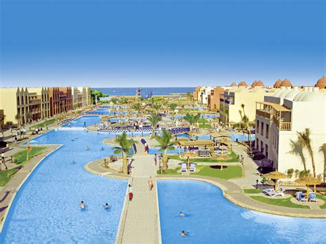 Hotel Titanic Beach in Hurghada bei alltours buchen