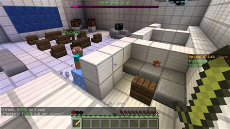 [PC]Топ 5 серверов мини игр в minecraft. - YouTube