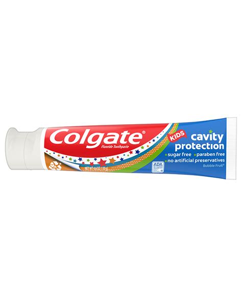 Colgate® Kids Cavity Protection Toothpaste | Colgate®