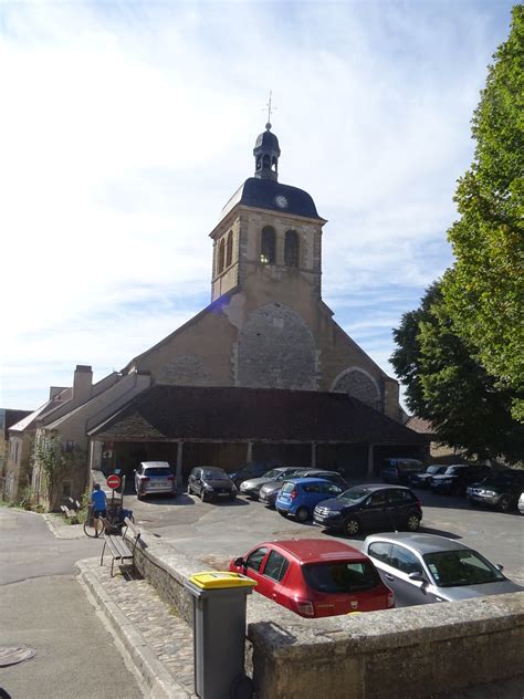 Vezelay Eglise Saint Pierre Mathias Lehn Flickr