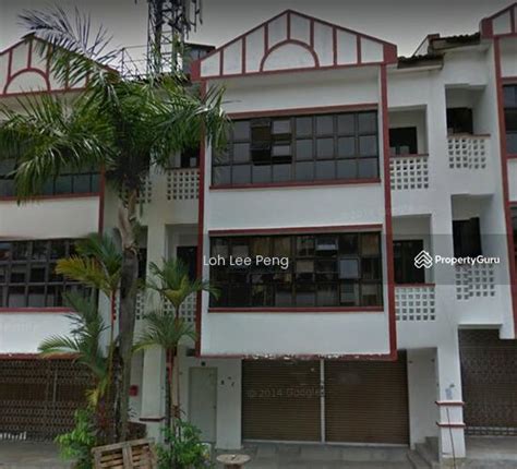 Taman Sutera Perling Johor Bahru Three Storey Terrace Shop For Sale