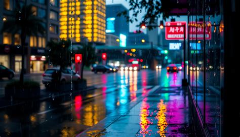 🔥 Free Download 4k Rain Wallpaper By Jackiemontoya Wallpapersafari