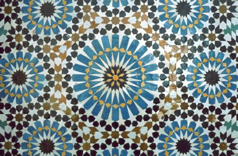 Islamic Geometric Art Patterns - Zahrah Rose