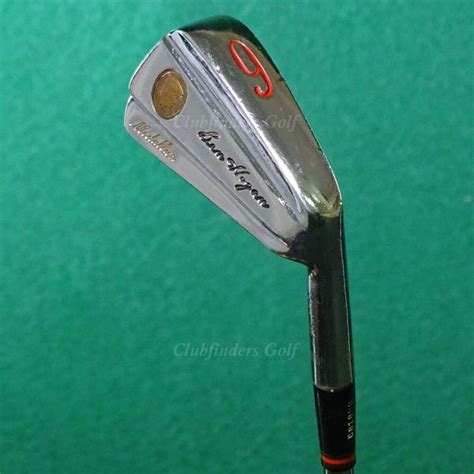 Ben Hogan Medallion 1978 81 Single 6 Iron Factory Legend 3 Steel