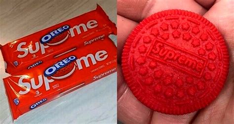 Supreme is Making Oreos That Cost $8 for 3 Cookies