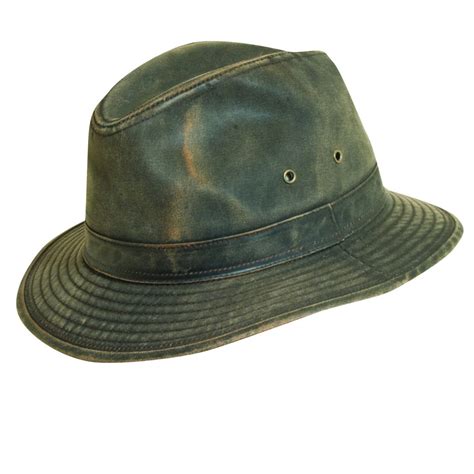 Weathered Cotton Bucket Hat | Explorer Hats