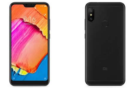 Xiaomi Redmi Note 6 Pro Full Specification And Price In India Hindi Alerts