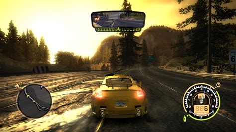 Need For Speed Most Wanted With A Texture Mod Needforspeed