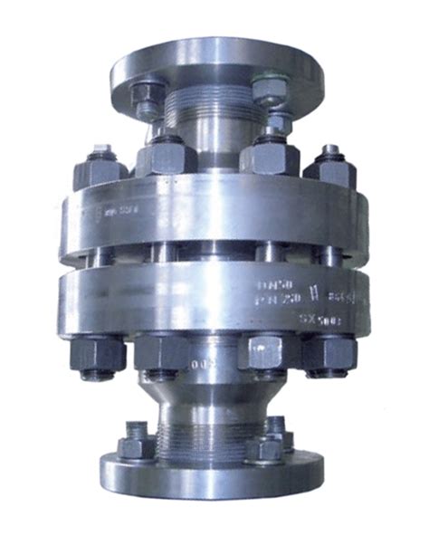 Excess Flow Valve Dutch Valve Vision