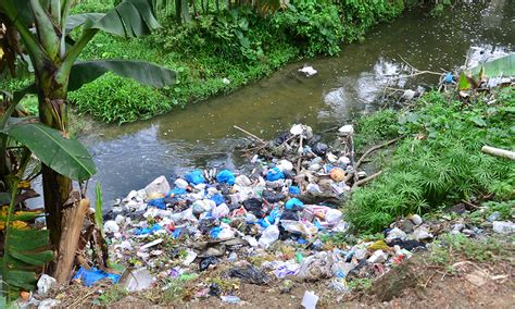 Piden Retirar Basura De R Os Y Arroyos