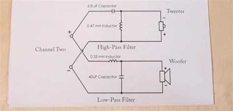 Component Speaker Wiring Diagram How To Install